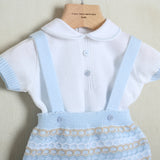 Einteiliger Playsuit „Schneiderei der Kleinen“