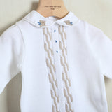 Einteiliger Playsuit „Schneiderei der Kleinen“