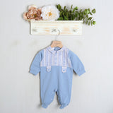 Einteiliger Playsuit „Schneiderei der Kleinen“