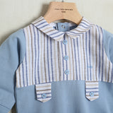 Einteiliger Playsuit „Schneiderei der Kleinen“