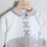Einteiliger Playsuit „Schneiderei der Kleinen“