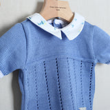 Einteiliger Playsuit „Schneiderei der Kleinen“