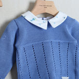 Einteiliger Playsuit „Schneiderei der Kleinen“