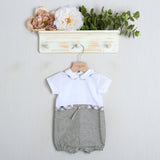 Einteiliger Playsuit „Schneiderei der Kleinen“