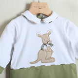 Einteiliger Playsuit „Schneiderei der Kleinen“