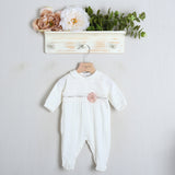 Tutina Intera In Cotone  "Le Chicche"