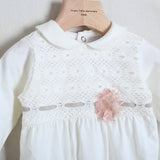 Tutina Intera In Cotone  "Le Chicche"
