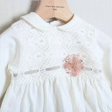 Tutina Spezzata In Cotone "Le Chicche"