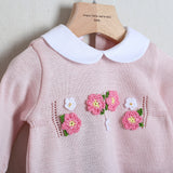 Tutina Spezzata 100% in Filo di Cotone "Stella"