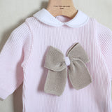 Tutina Intera 100% in Filo di Cotone "Stella"