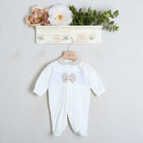 Tutina Intera In Cotone "Birillini"
