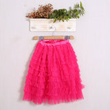 Gonna Lunga Tulle