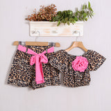 Completo Animalier Con Short