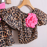 Completo Animalier Con Short