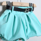 Short A Palloncino (Cintura Inclusa)