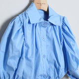Camicia Manica Sbuffo