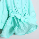 Vestito A Camicia