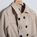 Trench Doppio Petto