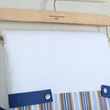 Copertina in Cotone "Sartoria dei Piccoli"