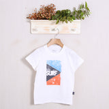 T-Shirt Stampa Anteriore