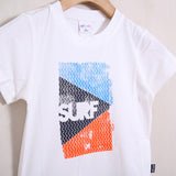 T-Shirt Stampa Anteriore
