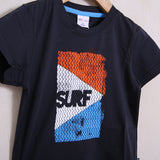 T-Shirt Stampa Anteriore