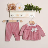 Einteiliger Playsuit „Le Chicche“. 