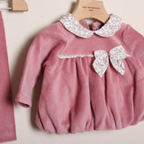 Einteiliger Playsuit „Le Chicche“. 