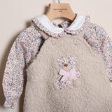 Einteiliger Playsuit „Le Chicche“. 