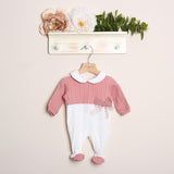 Einteiliger Playsuit „Le Chicche“. 
