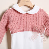 Einteiliger Playsuit „Le Chicche“. 