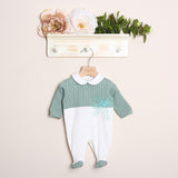 Einteiliger Playsuit „Le Chicche“. 