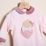 Einteiliger Playsuit „Le Chicche“. 