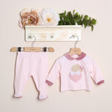 Einteiliger Playsuit „Le Chicche“. 