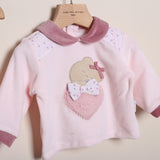 Einteiliger Playsuit „Le Chicche“. 