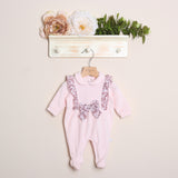 Einteiliger Playsuit „Le Chicche“. 
