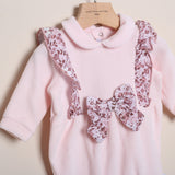 Einteiliger Playsuit „Le Chicche“. 
