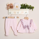 Einteiliger Playsuit „Le Chicche“. 