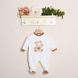 „La Margherita“ kaputter Playsuit 