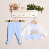 „La Margherita“ kaputter Playsuit 