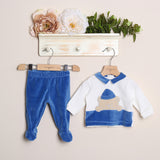 „La Margherita“ kaputter Playsuit 
