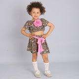 Completo Animalier Con Short