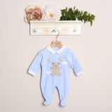 „La Margherita“ kaputter Playsuit 
