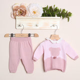 Einteiliger Playsuit „Le Chicche“. 