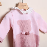 Einteiliger Playsuit „Le Chicche“. 