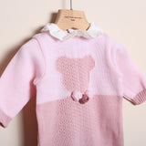 Einteiliger Playsuit „Le Chicche“. 