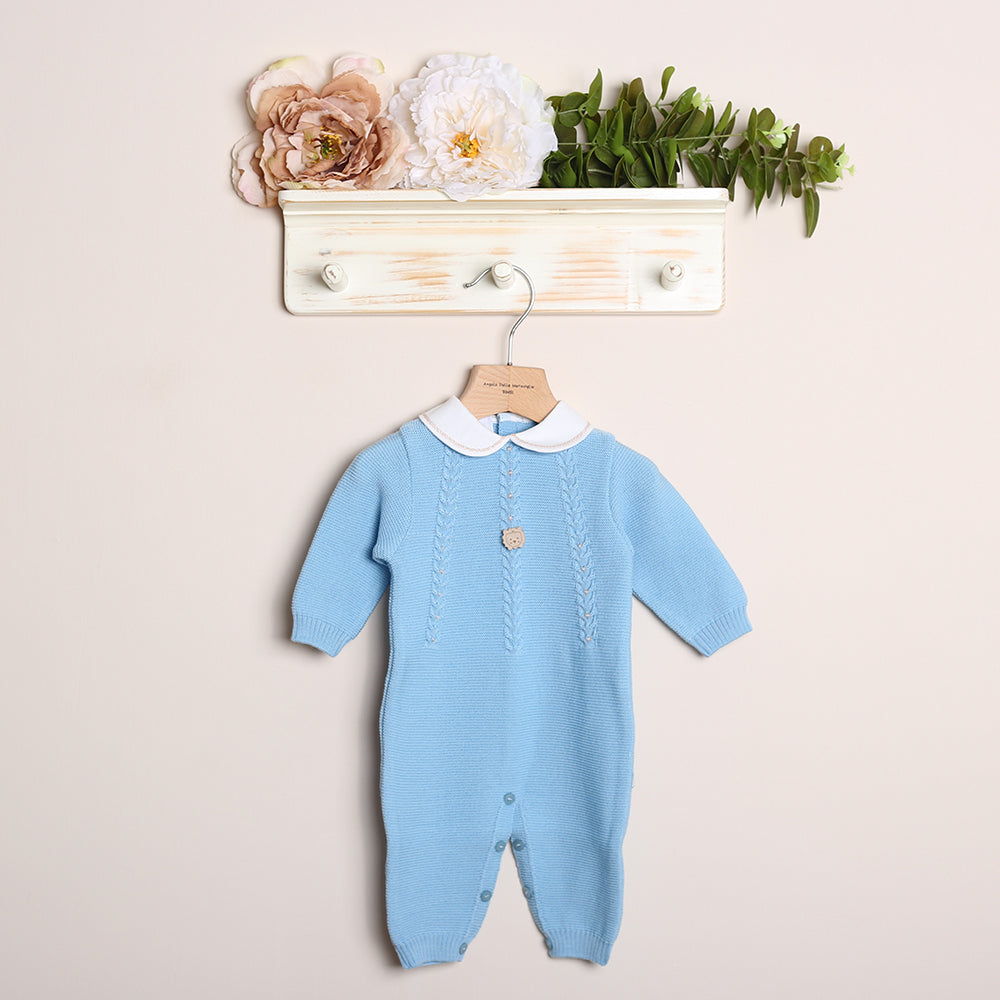 Tutina 100% Lana "Stella"