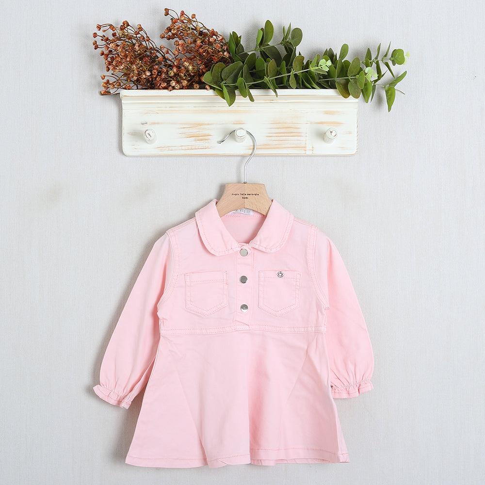 Vestito Denim