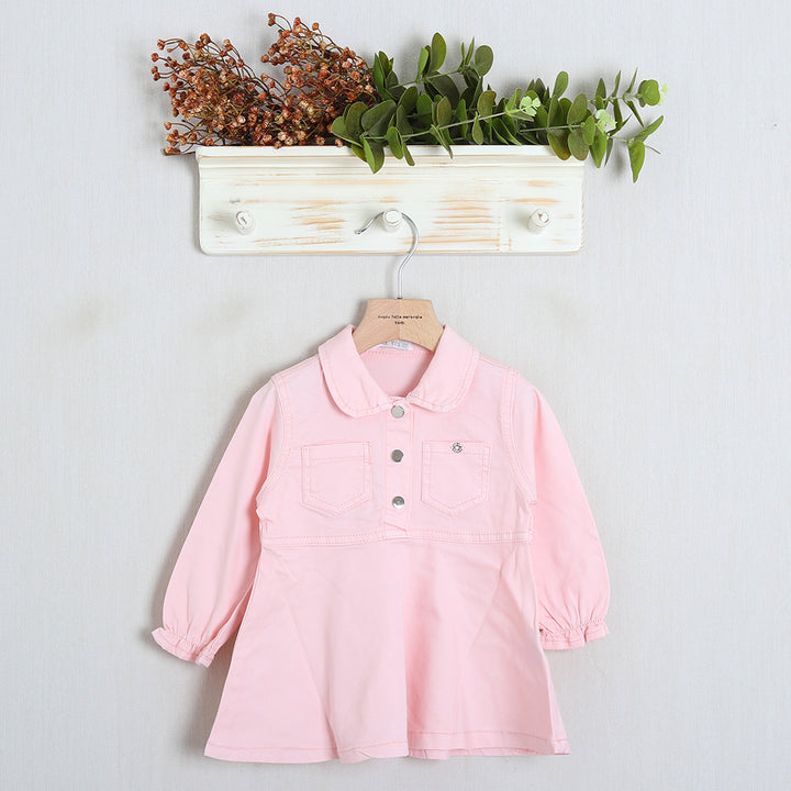 Vestito Denim