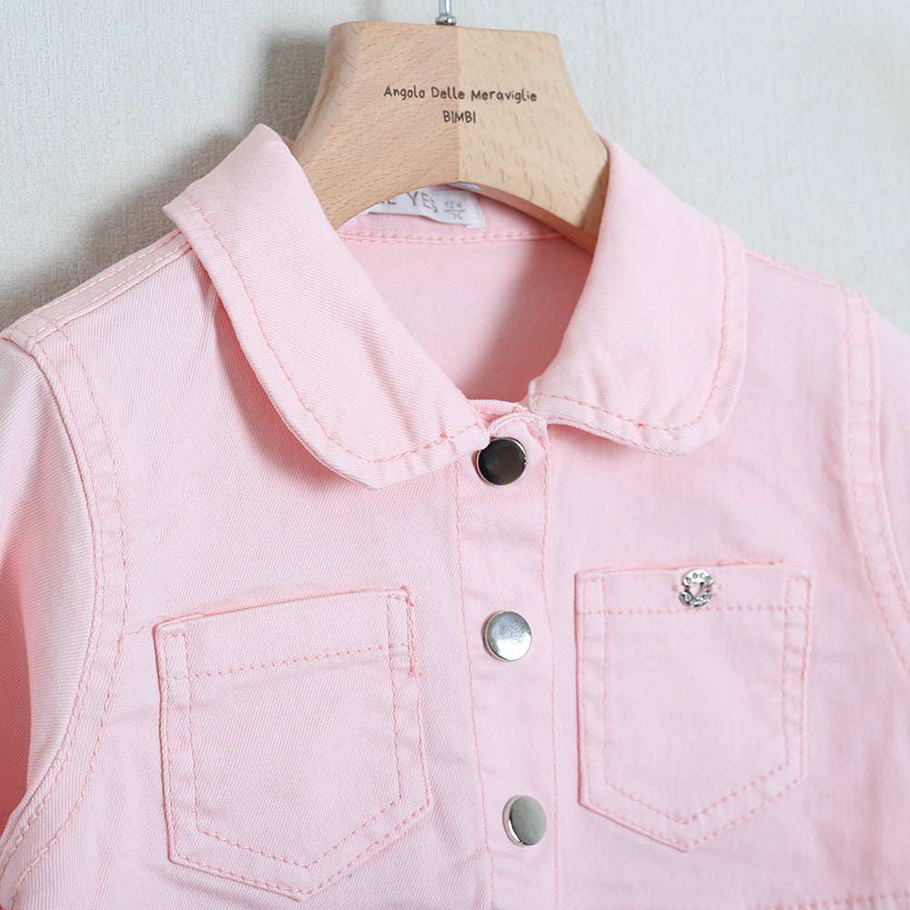 Vestito Denim